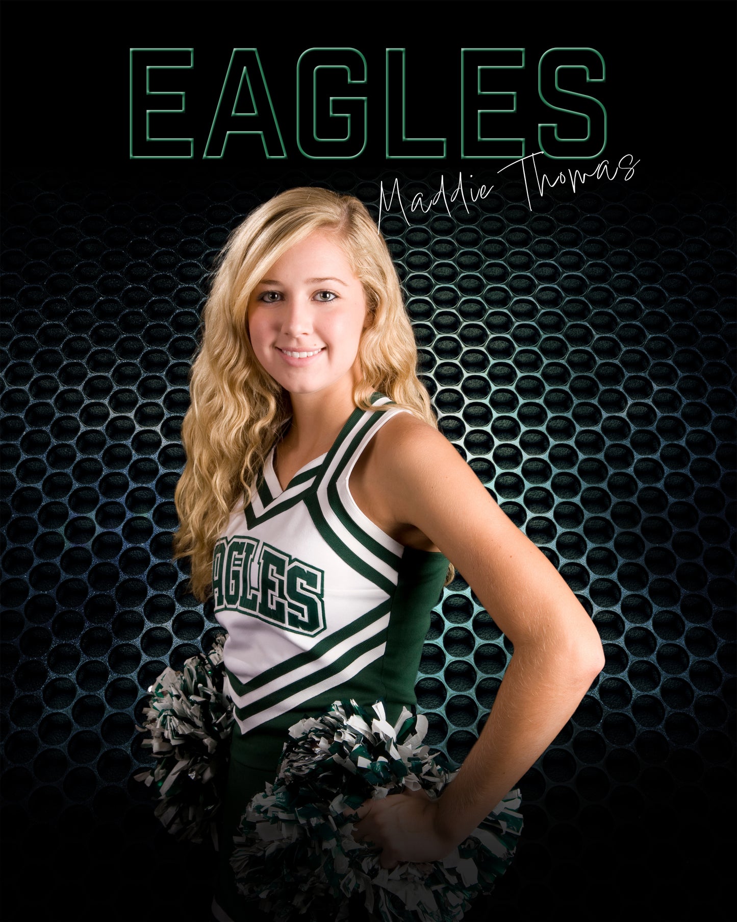 Signature Cheer Photo