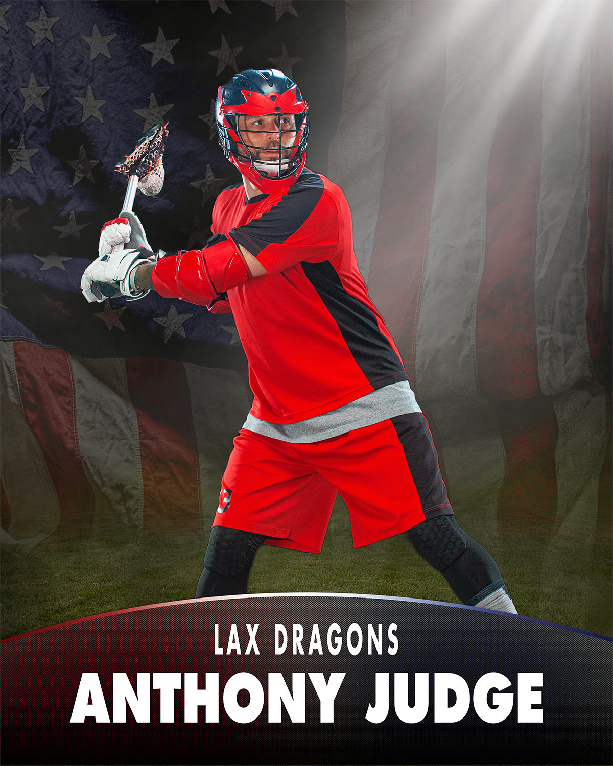 USA Lacrosse Photo