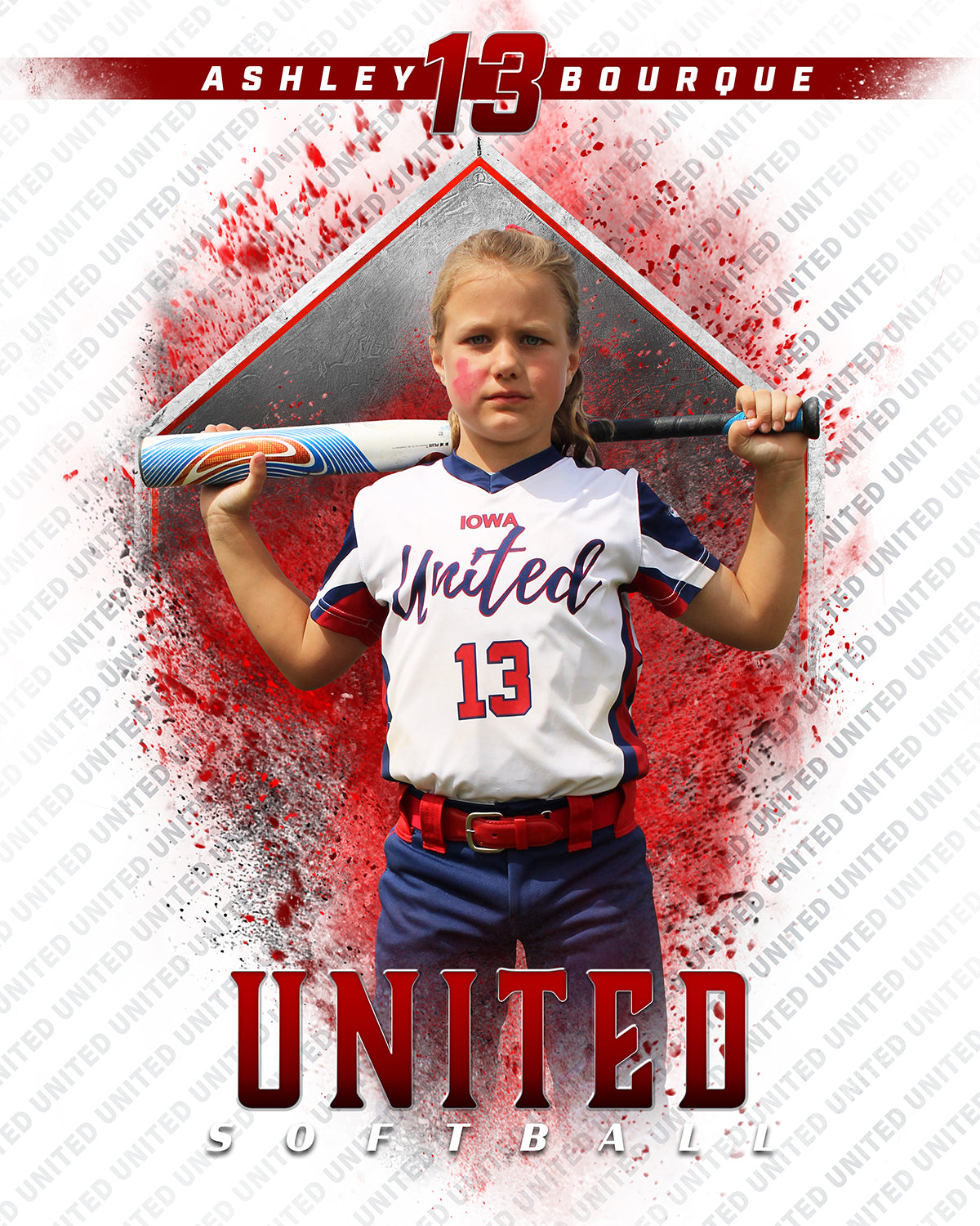 Diamond Softball Photo